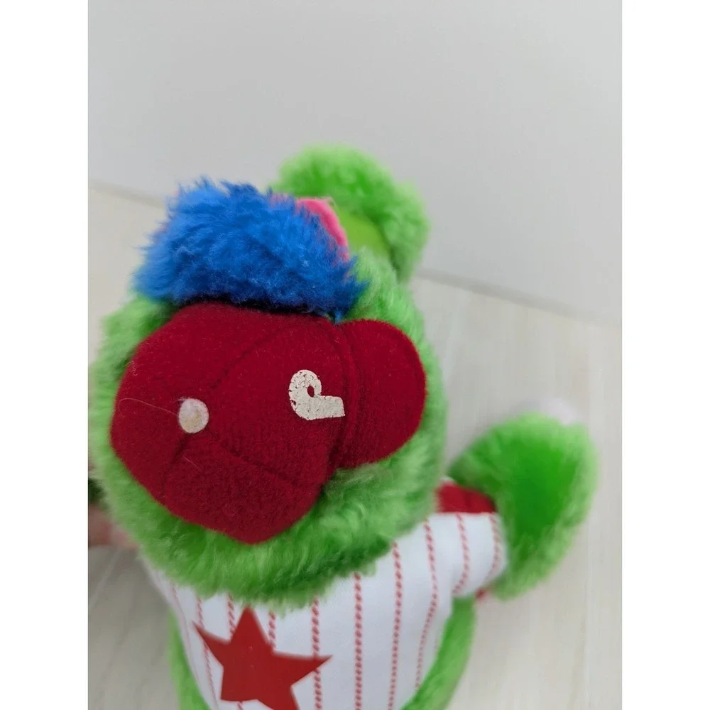 Philadelphia Phillies PHILLY PHANATIC Mascot MLB Baseball plush Vintage